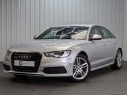 Audi A6 TDI QUATTRO S LINE 6