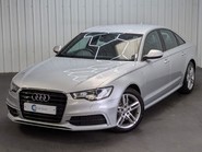 Audi A6 TDI QUATTRO S LINE 7