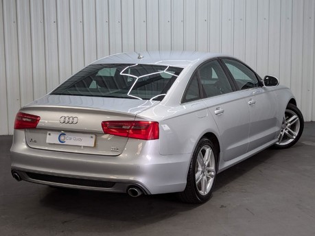 Audi A6 TDI QUATTRO S LINE 8