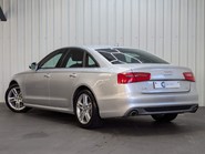 Audi A6 TDI QUATTRO S LINE 9