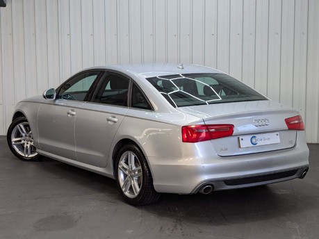 Audi A6 TDI QUATTRO S LINE 10