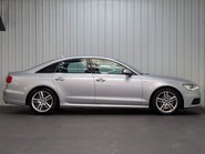 Audi A6 TDI QUATTRO S LINE 12