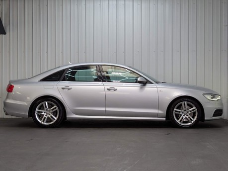 Audi A6 TDI QUATTRO S LINE 12