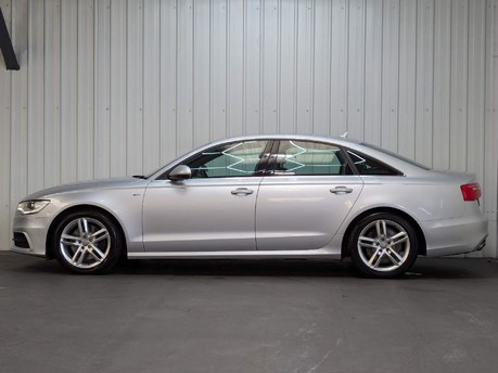 Audi A6 TDI QUATTRO S LINE 13