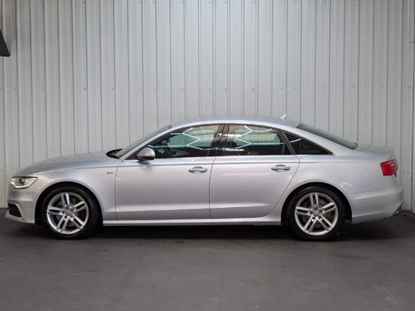 Audi A6 TDI QUATTRO S LINE 14