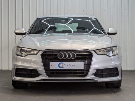 Audi A6 TDI QUATTRO S LINE 17