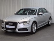 Audi A6 TDI QUATTRO S LINE 23