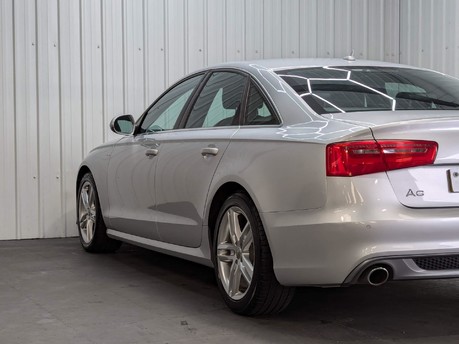 Audi A6 TDI QUATTRO S LINE 34