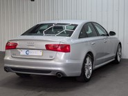 Audi A6 TDI QUATTRO S LINE 40