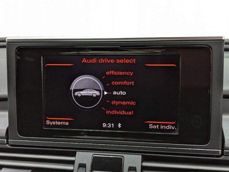 Audi A6 TDI QUATTRO S LINE 85