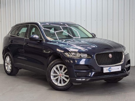 Jaguar F-Pace PRESTIGE 1