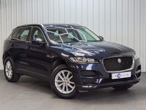 Jaguar F-Pace PRESTIGE