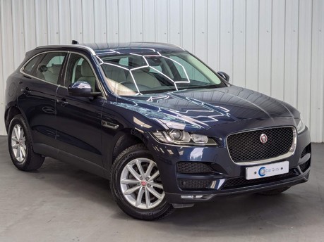 Jaguar F-Pace PRESTIGE 7