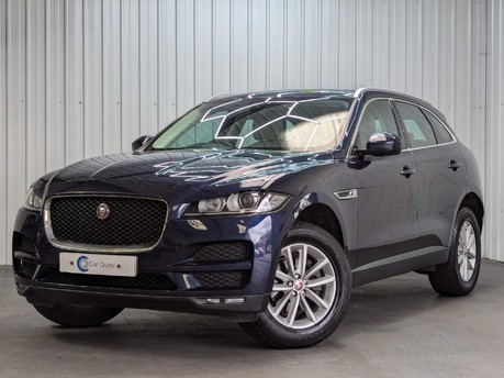 Jaguar F-Pace PRESTIGE 8