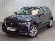 Jaguar F-Pace PRESTIGE 9