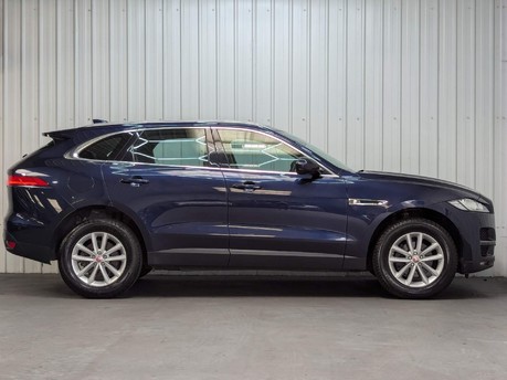 Jaguar F-Pace PRESTIGE 14