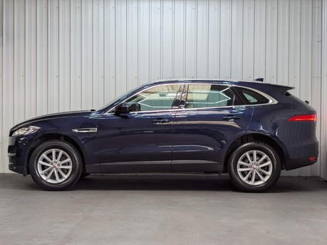 Jaguar F-Pace PRESTIGE 15