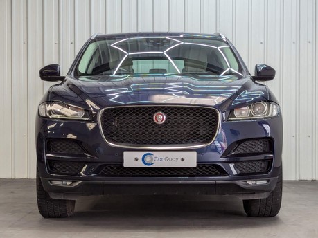 Jaguar F-Pace PRESTIGE 19