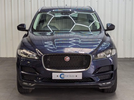 Jaguar F-Pace PRESTIGE 22