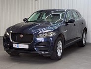 Jaguar F-Pace PRESTIGE 25