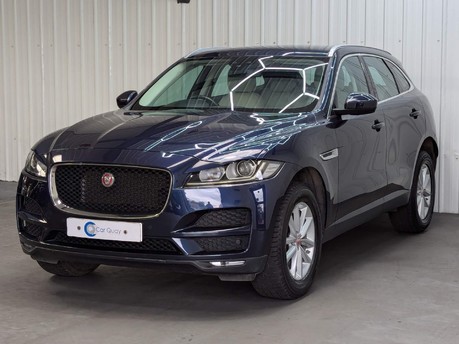 Jaguar F-Pace PRESTIGE 25