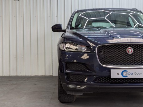 Jaguar F-Pace PRESTIGE 26