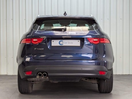 Jaguar F-Pace PRESTIGE 37