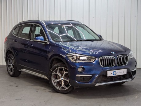 BMW X1 SDRIVE18I XLINE