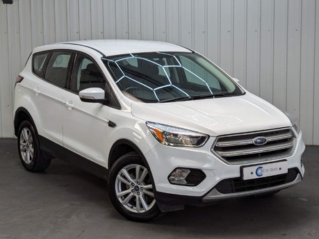 Ford Kuga ZETEC TDCI 7