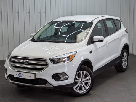 Ford Kuga ZETEC TDCI 9