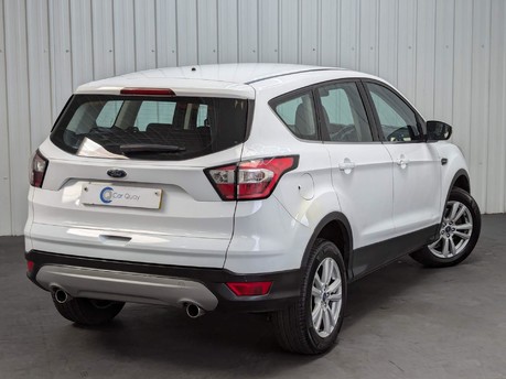 Ford Kuga ZETEC TDCI 10