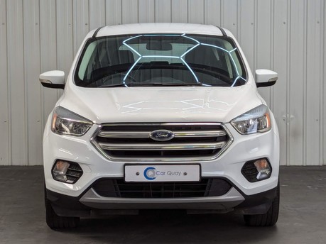 Ford Kuga ZETEC TDCI 21