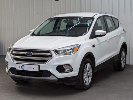 Ford Kuga ZETEC TDCI 24