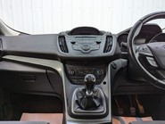 Ford Kuga ZETEC TDCI 75