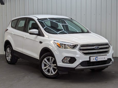 Ford Kuga ZETEC TDCI 1