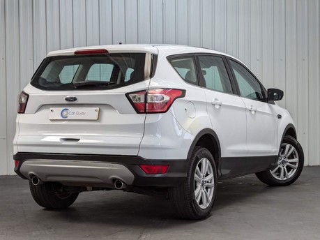 Ford Kuga ZETEC TDCI 2