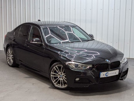 BMW 3 Series 330D M SPORT 5