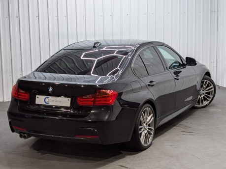 BMW 3 Series 330D M SPORT 8