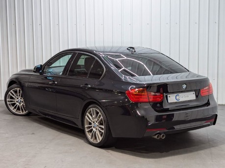 BMW 3 Series 330D M SPORT 10