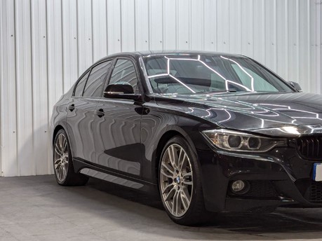 BMW 3 Series 330D M SPORT 16