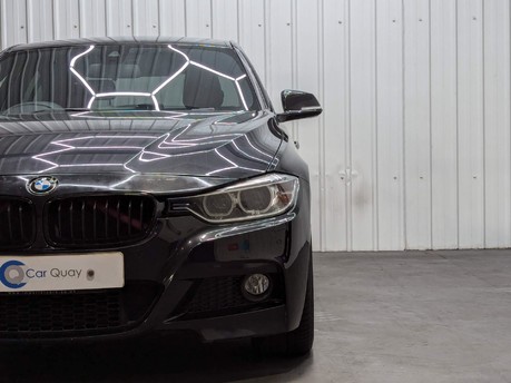 BMW 3 Series 330D M SPORT 29