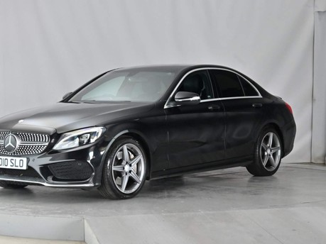 Mercedes-Benz C Class C250 BLUETEC AMG LINE