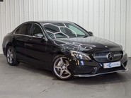 Mercedes-Benz C Class C250 BLUETEC AMG LINE 1