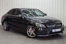 Mercedes-Benz C Class C250 BLUETEC AMG LINE