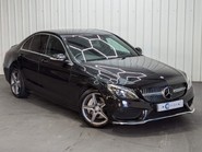 Mercedes-Benz C Class C250 BLUETEC AMG LINE 5