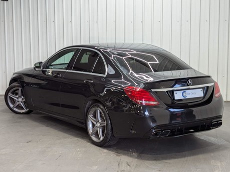 Mercedes-Benz C Class C250 BLUETEC AMG LINE 10