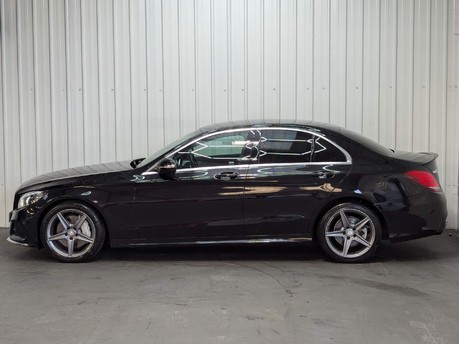 Mercedes-Benz C Class C250 BLUETEC AMG LINE 14