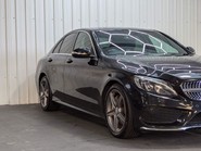 Mercedes-Benz C Class C250 BLUETEC AMG LINE 16