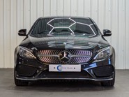 Mercedes-Benz C Class C250 BLUETEC AMG LINE 17