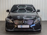 Mercedes-Benz C Class C250 BLUETEC AMG LINE 19